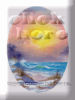 Pastel Seascape Oil Painting image - 5441 Bytes
