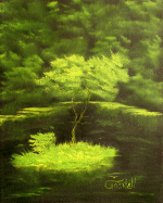 small painting image